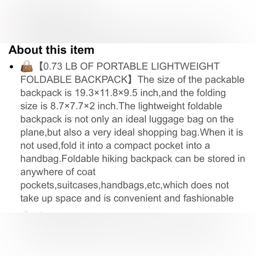 Backpack - Picture 2 of 8